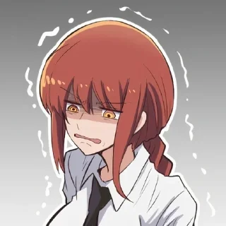 🥴 emoji サラ's sticker pack (@Hinata_proxbot) 1 Telegram sticker 18 of 72
