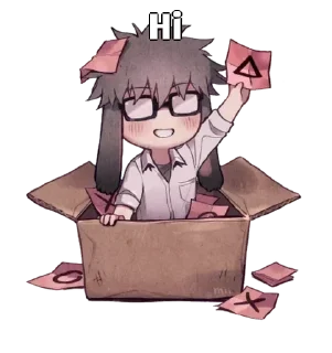 ✋ emoji Arisen¹ Telegram sticker 9 of 118