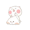 😒 emoji @yami012's pack Vol.1 (Animated) Telegram sticker 5 of 48