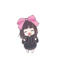 🥳 emoji @yami012's pack Vol.1 (Animated) Telegram sticker 2 of 48