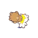 👊 emoji @CRACKHEAD_2point0's pack Vol.1 (Animated) Telegram sticker 18 of 50