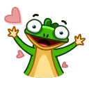 🥰 emoji @yami012's pack Vol.1 (Animated) Telegram sticker 7 of 48