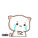 😭 emoji @AnmolGupta_11's pack Vol.1 (Animated) Telegram sticker 19 of 43