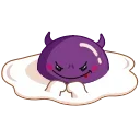 😈 emoji @yami012's pack Vol.1 (Animated) Telegram sticker 13 of 48