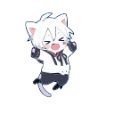 😝 emoji @yami012's pack Vol.1 (Animated) Telegram sticker 3 of 48