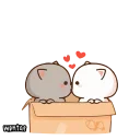 😍 emoji @AnmolGupta_11's pack Vol.1 (Animated) Telegram sticker 20 of 43