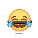 😂 emoji @yami012's pack Vol.1 (Animated) Telegram sticker 11 of 48