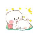 😴 emoji @AnmolGupta_11's pack Vol.1 (Animated) Telegram sticker 24 of 43