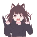 👹 emoji @yami012's pack Vol.1 (Animated) Telegram sticker 10 of 48