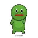 😐 emoji @yami012's pack Vol.1 (Animated) Telegram sticker 22 of 48
