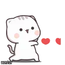😘 emoji @yami012's pack Vol.1 (Animated) Telegram sticker 18 of 48