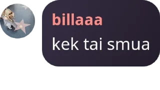 🧘‍♀️ emoji alpice (alay tapi kece) pack by @QuotLyBot Telegram sticker 6 of 24