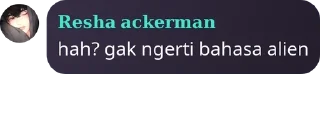 😥 emoji alpice (alay tapi kece) pack by @QuotLyBot Telegram sticker 22 of 24