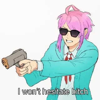 Sticker from Ramuda Amemura