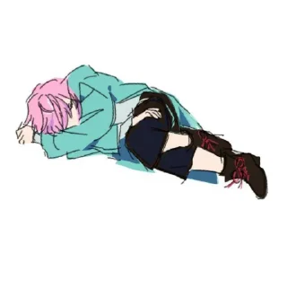 Sticker from Ramuda Amemura
