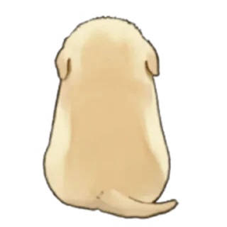 🚶‍♂️ emoji The Golden Retriever Puppy! Prt. 1-2 (FULL) [ENG] @WSZB_Stickers Telegram sticker 9 of 80