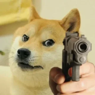 😡 emoji PepperonyX ke cheems Telegram sticker 3 of 111