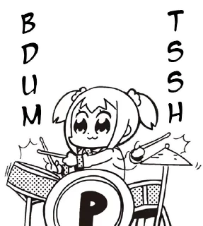 🥁 emoji New shit Telegram sticker 14 of 120
