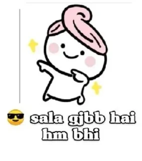 😎 emoji @Phantomgirl_20's HellBot Vol.1 Telegram sticker 22 of 91