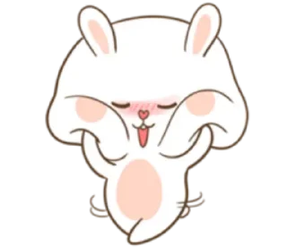 ☺️ emoji @Phantomgirl_20's HellBot Vol.1 Telegram sticker 20 of 91