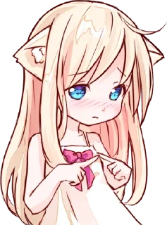Sticker from 赤面·せきめん
