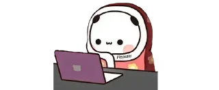 💻 emoji SticksPro - @SticksPro Telegram sticker 10 of 69