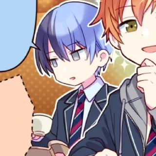 Sticker from ︎ ︎ ︎︎✦✧ @Tikelcity2 ،،‌ @eternvity ♡％
