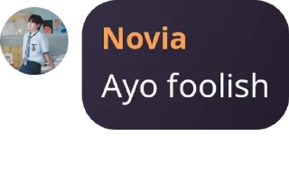 Sticker from Ddutt baDdutt Lari-Lari🤡 pack by @QuotLyBot