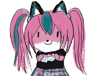 ✅ emoji ᴄᴜᴛᴇ sᴛɪᴄᴋᴇʀs ᴘᴀᴄᴋ ʙʏ: み┋Nᴀᴍɪ ✿ • 𝗔𝗖𝗡⃟🍁 Telegram sticker 24 of 77