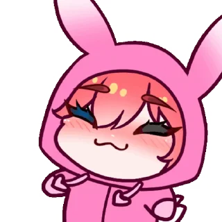 ❤ emoji ᴄᴜᴛᴇ sᴛɪᴄᴋᴇʀs ᴘᴀᴄᴋ ʙʏ: み┋Nᴀᴍɪ ✿ • 𝗔𝗖𝗡⃟🍁 Telegram sticker 17 of 77
