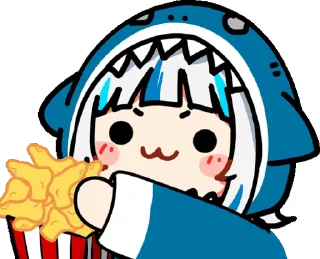 🍿 emoji ᴄᴜᴛᴇ sᴛɪᴄᴋᴇʀs ᴘᴀᴄᴋ ʙʏ: み┋Nᴀᴍɪ ✿ • 𝗔𝗖𝗡⃟🍁 Telegram sticker 18 of 77