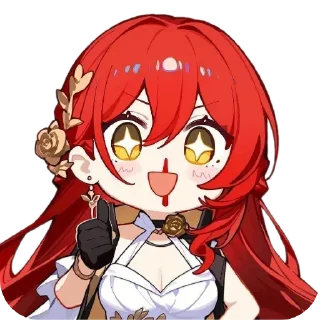 🔥 emoji ᴄᴜᴛᴇ sᴛɪᴄᴋᴇʀs ᴘᴀᴄᴋ ʙʏ: み┋Nᴀᴍɪ ✿ • 𝗔𝗖𝗡⃟🍁 Telegram sticker 6 of 77