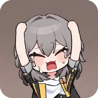 Sticker from ᴄᴜᴛᴇ sᴛɪᴄᴋᴇʀs ᴘᴀᴄᴋ ʙʏ: み┋Nᴀᴍɪ ✿ • 𝗔𝗖𝗡⃟🍁