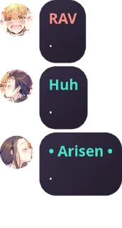 👩‍🏭 emoji • Arisen •s kang pack Telegram sticker 24 of 75