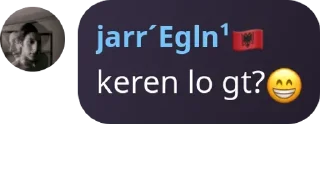 😏 emoji jar ganteng😁 Telegram sticker 2 of 18