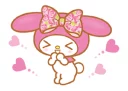 Sticker from Melody