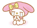 Sticker from Melody
