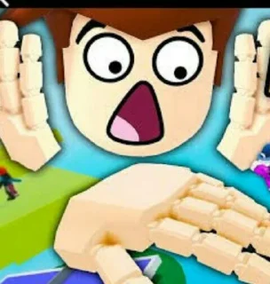 Sticker from Roblox 😷