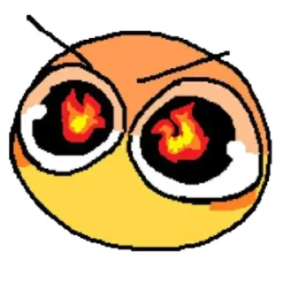 🤨 emoji Rg's sticker 2 Telegram sticker 19 of 37