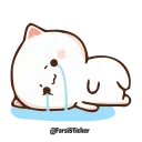 😭 emoji Ace Sticker 2 Telegram sticker 16 of 50