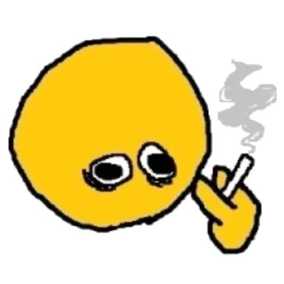 😝 emoji Rg's sticker 2 Telegram sticker 20 of 37