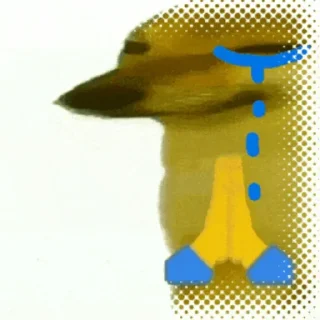 Sticker from Shibu kun's Sticker Pack