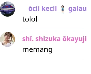 🕝 emoji keluarga bahagia tp jamet😍😍 Telegram sticker 23 of 29