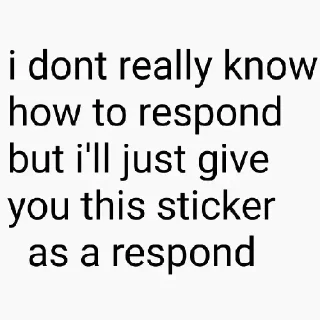 Sticker from Srishti's sticker kang pack