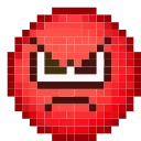 😡 emoji Kang pack @torncoder Telegram sticker 19 of 27