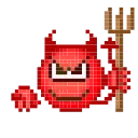 😈 emoji Kang pack @torncoder Telegram sticker 21 of 27