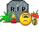 😞 emoji Kang pack @torncoder Telegram sticker 18 of 27