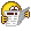📰 emoji Kang pack @torncoder Telegram sticker 22 of 27