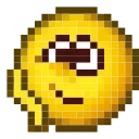 😊 emoji Kang pack @torncoder Telegram sticker 13 of 27