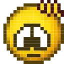 😕 emoji Kang pack @torncoder Telegram sticker 14 of 27
